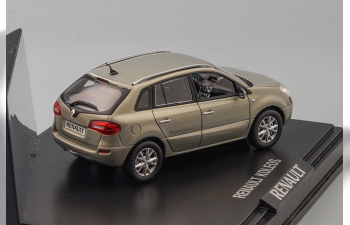 RENAULT Koleos (2008), gold