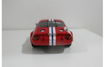 FERRARI 365 GTB4 Competizione №22 Daytona, Minter/Migault (1973)