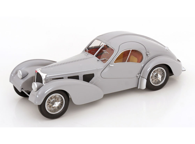 BUGATTI Atlantic Type 57 SC (1937), grey