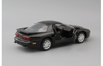 PONTIAC Firebird (1996), black