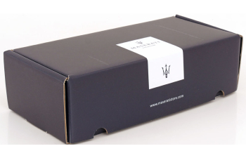 MASERATI 300S Silhouette (1956), dark blue