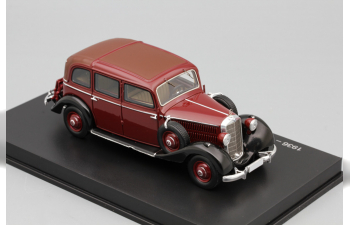 MERCEDES-BENZ 260D Pullmann Landaulet (1936-1940)