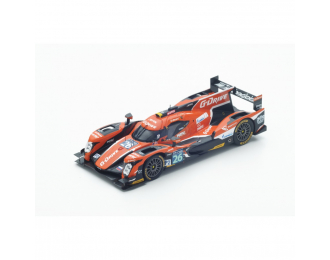 Oreca 05 - Nissan #26 2nd LMP2 G-Drive Racing R. Rusinov - W. Stevens - R. Rast