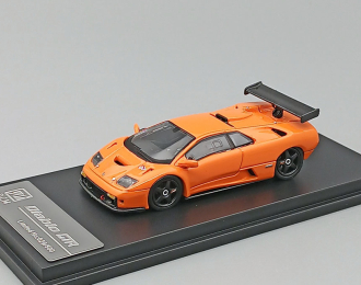 LAMBORGHINI Diablo GTR, orange