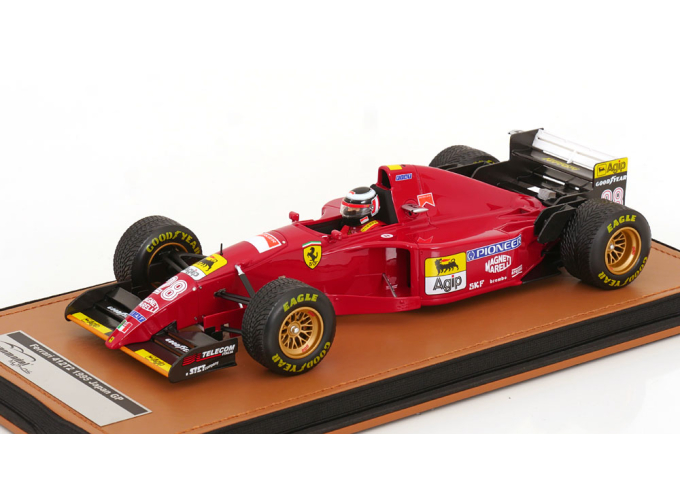 FERRARI 412 T2 GP Japan, Berger (1995)