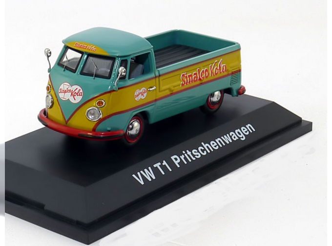 VOLKSWAGEN Bulli T1 Pritsche Sinalco Kola