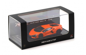 LAMBORGHINI Revuelto Hybrid (2023), orange
