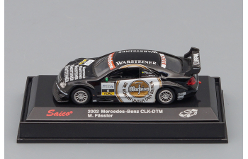 MERCEDES-BENZ CLK-DTM M.Fassler 2002, black