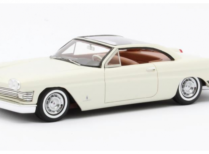 CADILLAC Starlight Coupe Pininfarina 1959 White