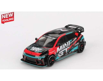 Hyundai Ioniq 5N Mini GT RS-01T Tokyo Auto Salon, various 2025