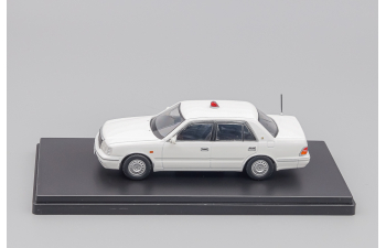 TOYOTA Crown GS155Z Police, white