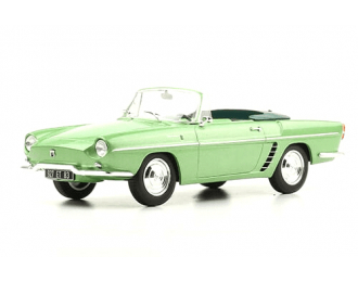 RENAULT Floride (1959), Auto Vintage, green