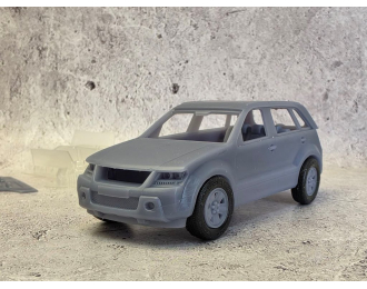 Сборная модель Suzuki Grand Vitara