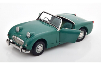 AUSTIN HEALEY Sprite Roadster (1958-1961), green