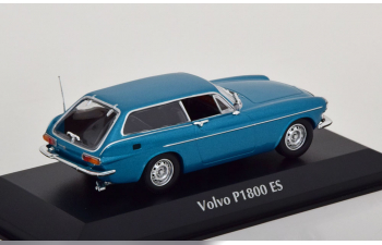 VOLVO P1800 ES (1971), turquoise-metallic