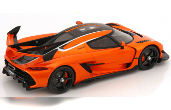 KOENIGSEGG Jesko Attack, orange-metallic