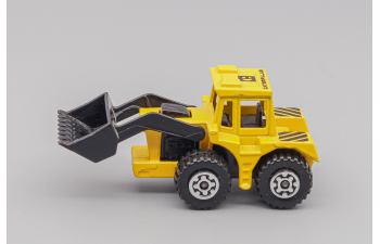 Tractor Shovel, yellow / black