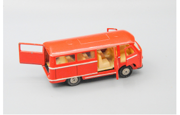 РАФ 977 "Латвия", красный