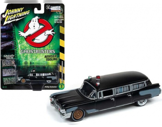 Cadillac Ambulance 1959 pre-ECTO 1 Ghostbusters / Охотники за Привидениями