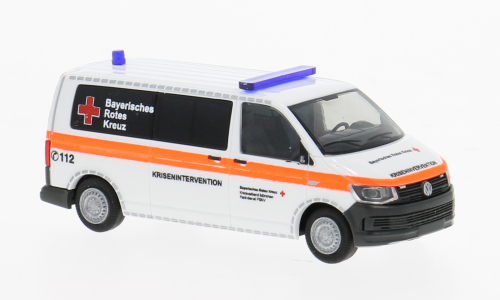VOLKSWAGEN T6 BRK München Krisenintervention
