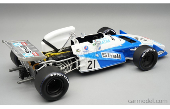 MATRA F1 MS120B №21GERMAN GP Jean Pierre Beltoise (1971)
