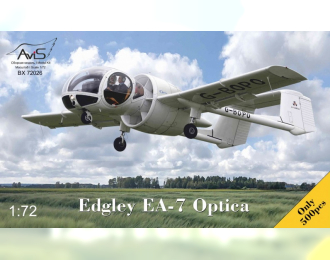 Сборная модель Самолет Optica