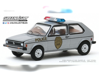 VOLKSWAGEN Rabbit "Greensboro North Carolina Patrol" 1980