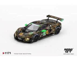 Chevrolet Corvette Z06 GT3.R #13 Awa Daytona 24 hrs, various 2025