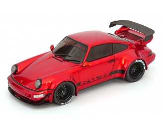 PORSCHE 911 (964) RWB Rauh-Welt Bodykit