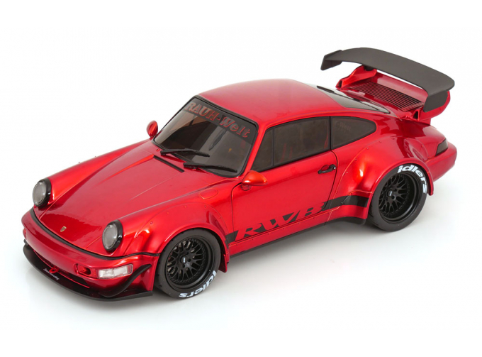 PORSCHE 911 (964) RWB Rauh-Welt Bodykit