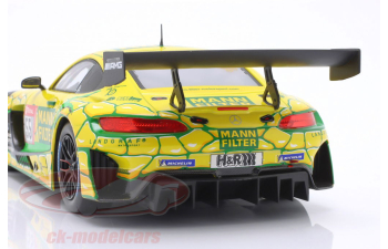 MERCEDES-BENZ-AMG GT3 "Mamba" №55 24h Nuerburgring Patrick Assenheimer, Luca-Sandro Trefz, Dominik Baumann, Julien Apothéloz (2022)