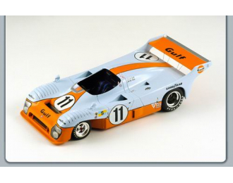 MIRAGE GULF №11 Winner Le Mans 1975, белый 