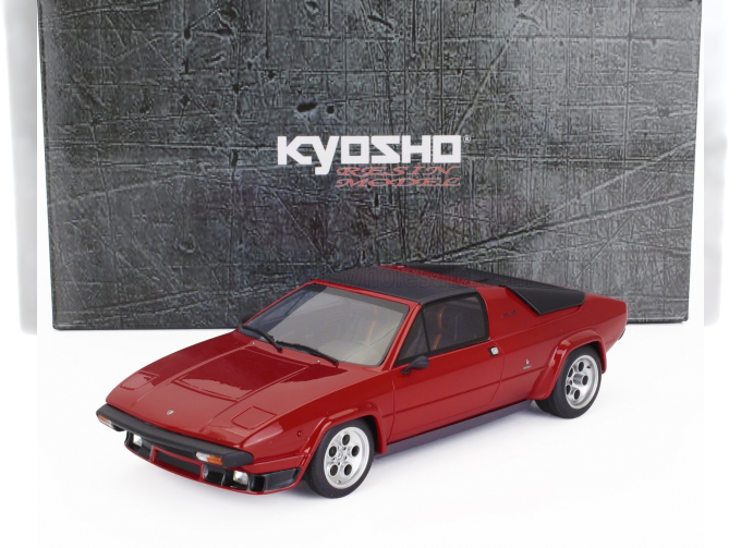 LAMBORGHINI Silhouette Coupe (1976), red