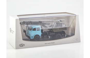 К-67 (500), голубой / хаки