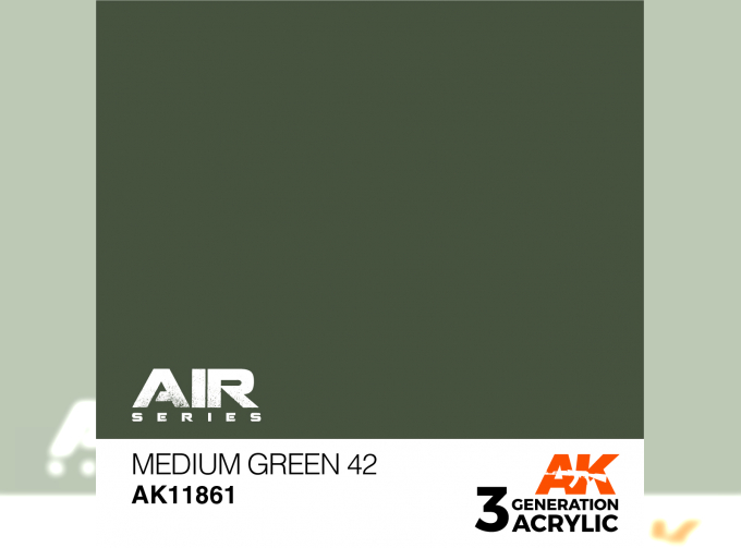 Medium Green 42