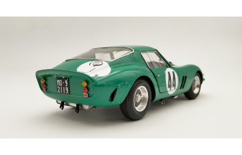 FERRARI 250 GTO #44 Silverstone David Piper (1963), green