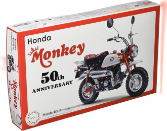 Сборная модель Honda Monkey Bike