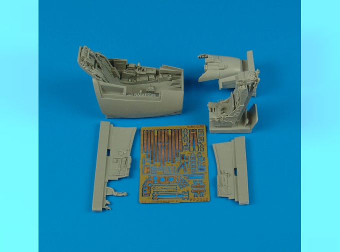 Набор дополнений BAE Lightning F.1A/F.3 cockpit set