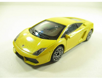 LAMBORGHINI Gallardo LP560-4, yellow