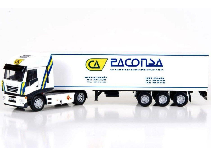 IVECO STRALIS FRIGO
