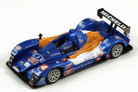 CREATION Judd Creation Autosportif 4 LM 2009, blue