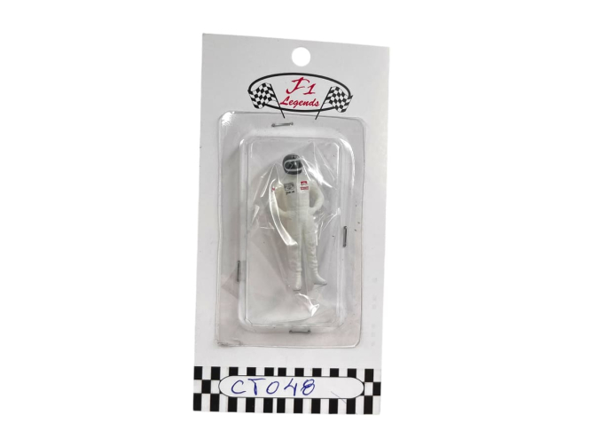 Фигурка Jacky Ickx *Ferrari*