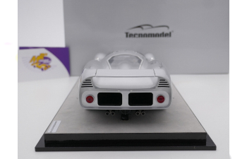 FERRARI 365 P2/3 Drogo Press Version (1967), Aluminum Body Shell