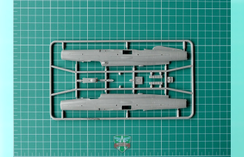 Сборная модель "Аналог" А-144-1 (МиГ-21 первый прототип)