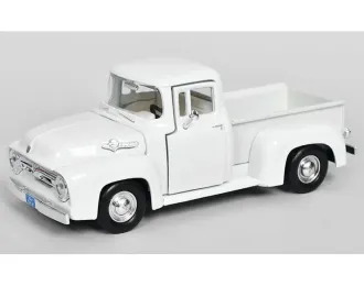 FORD F-100 Pick Up (1956), white