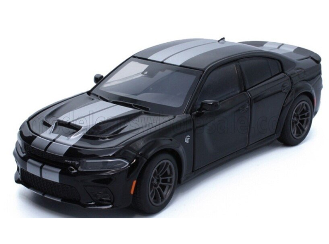 DODGE Charger Coupe (2023), Black Silver