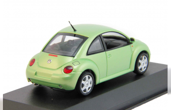 VOLKSWAGEN New Beetle, light green