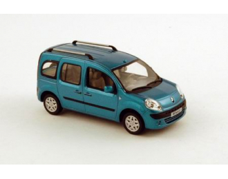 RENAULT Kangoo (2008), blue menthe 