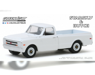 CHEVROLET C-10 Pick-Up 1968 (из телесериала "Старски и Хатч")