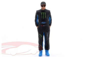 Фигурка Ken Block